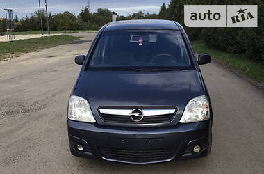 Минивэн Opel Meriva 2008 в Сокале