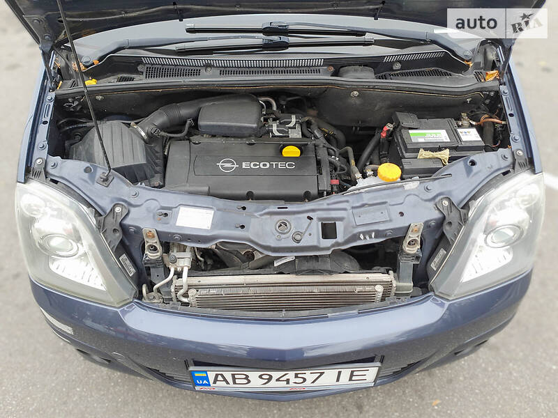 Універсал Opel Meriva 2008 в Вінниці