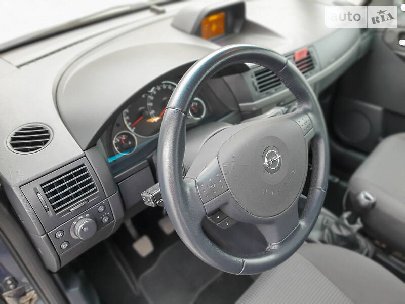 Універсал Opel Meriva 2008 в Вінниці