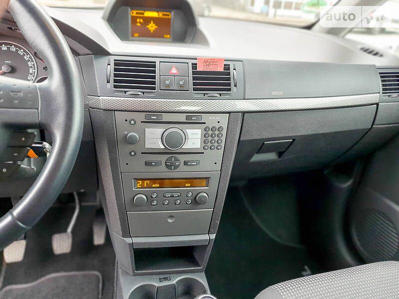 Універсал Opel Meriva 2008 в Вінниці