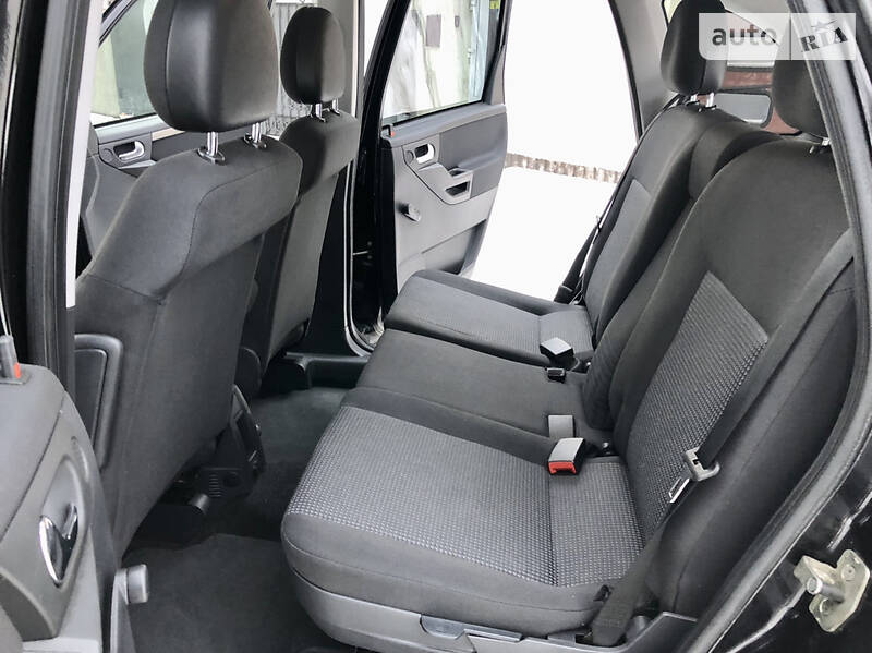 Хэтчбек Opel Meriva 2008 в Харькове