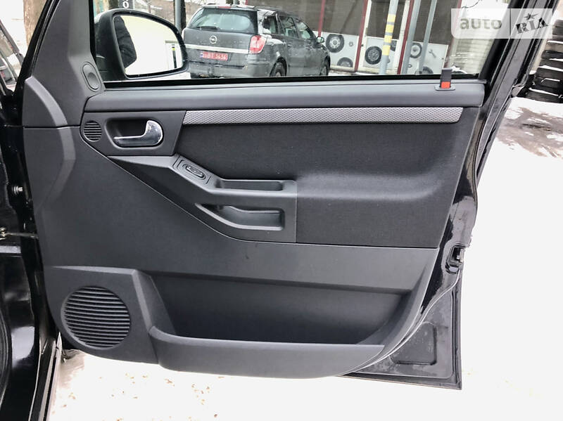 Хэтчбек Opel Meriva 2008 в Харькове
