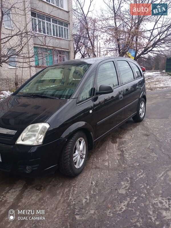 Микровэн Opel Meriva 2006 в Хмельницком