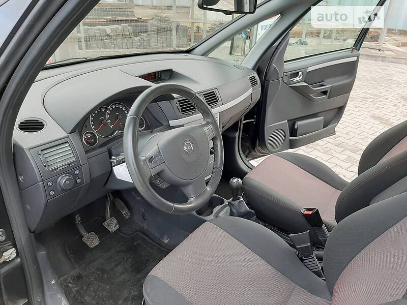 Універсал Opel Meriva 2008 в Луцьку