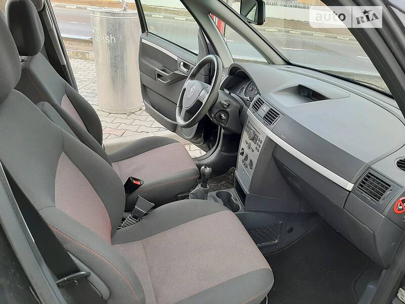 Універсал Opel Meriva 2008 в Луцьку