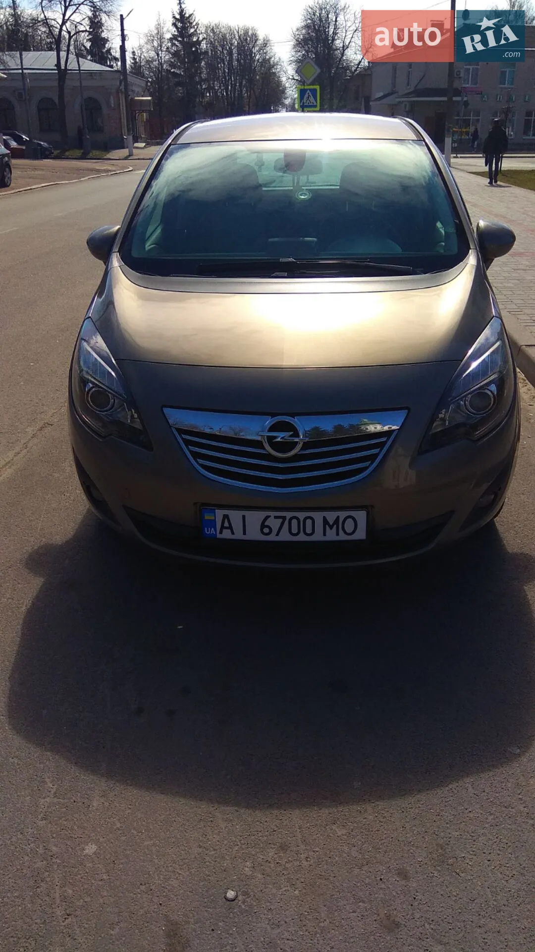 2010 Opel Meriva - мініатюра 14
