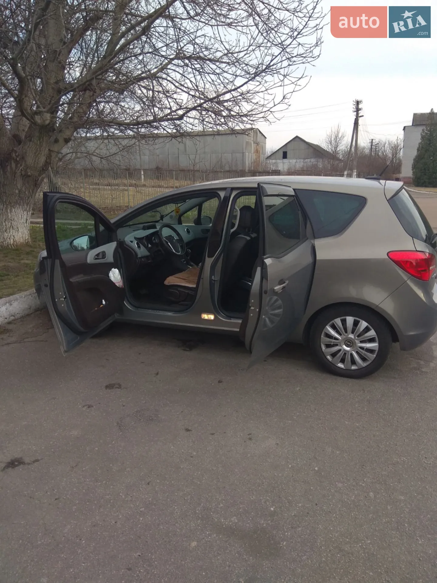 2010 Opel Meriva - мініатюра 21