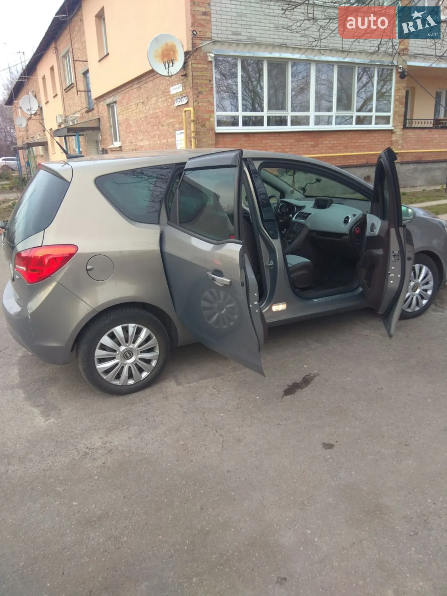 2010 Opel Meriva - мініатюра 22