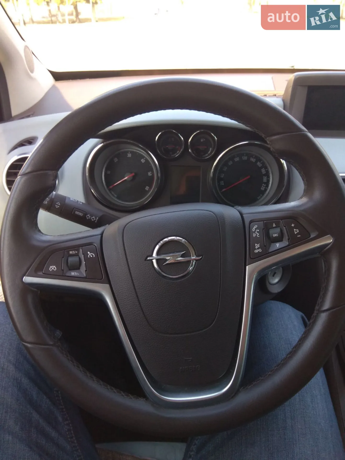2010 Opel Meriva - мініатюра 28