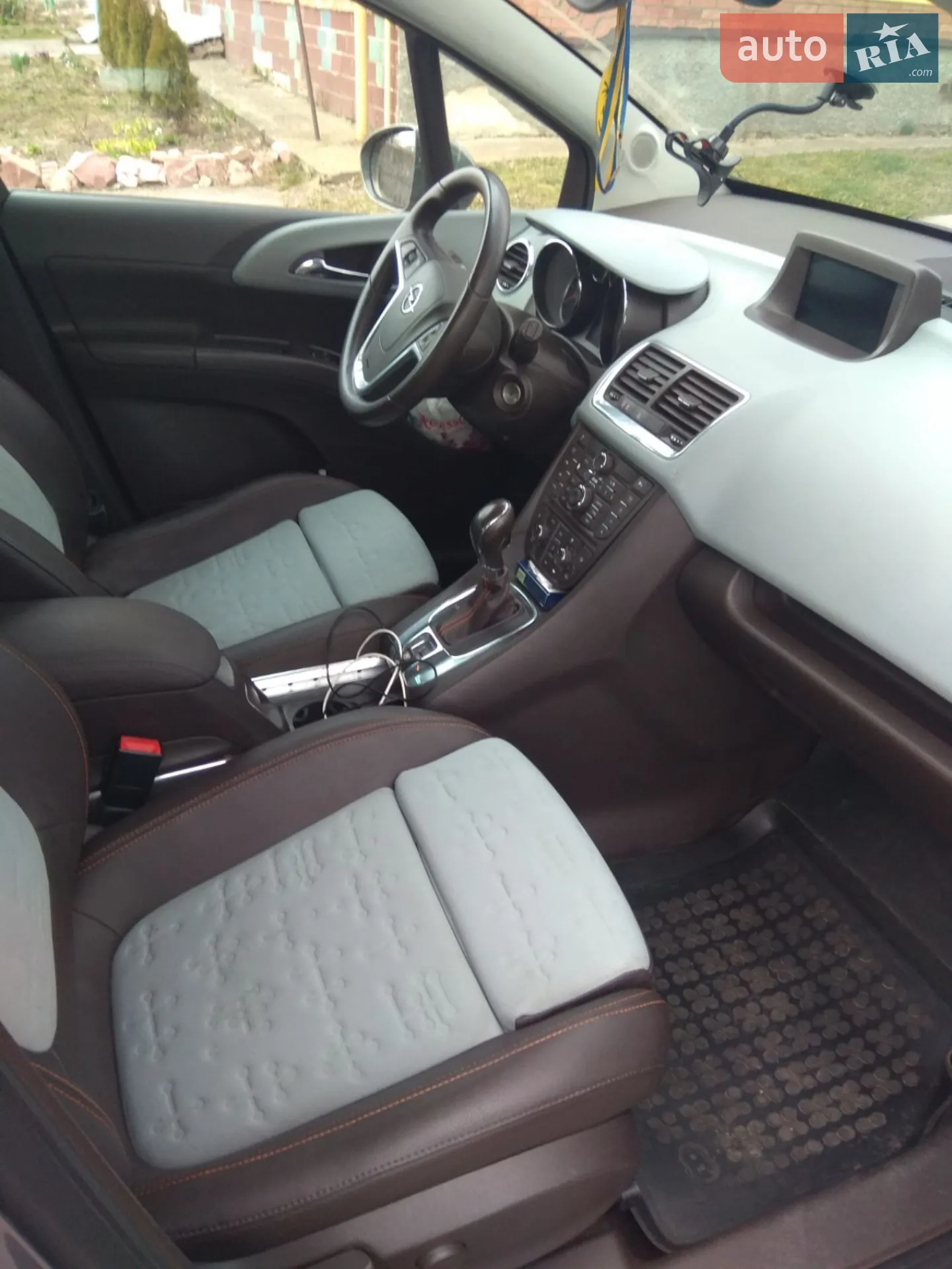 2010 Opel Meriva - мініатюра 31