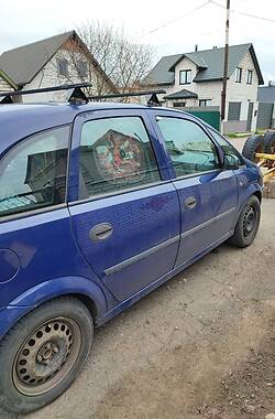 Минивэн Opel Meriva 2003 в 