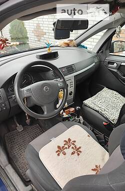Минивэн Opel Meriva 2003 в Киеве