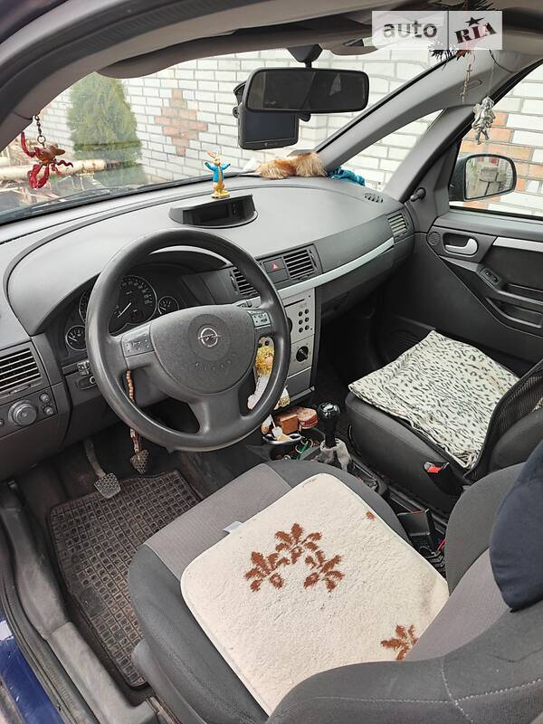Мінівен Opel Meriva 2003 в Києві