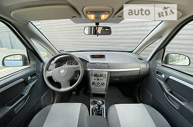 Минивэн Opel Meriva 2005 в 