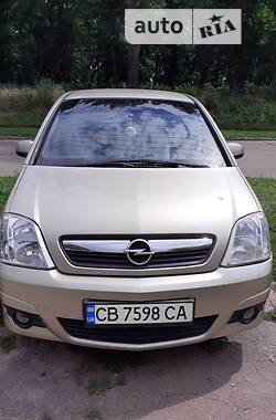 Универсал Opel Meriva 2007 в Прилуках