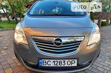 Минивэн Opel Meriva 2010 в Самборе