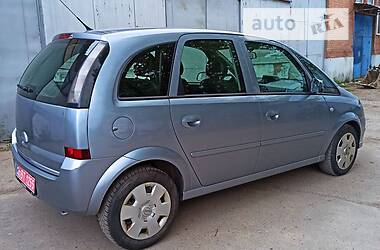 Другие легковые Opel Meriva 2008 в Полтаве