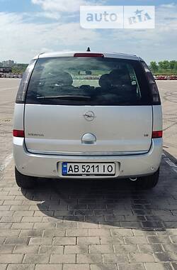 Минивэн Opel Meriva 2007 в Киеве