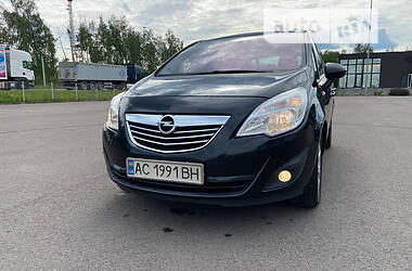 Минивэн Opel Meriva 2012 в Ковеле