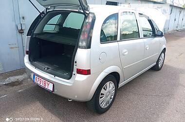 Минивэн Opel Meriva 2006 в Киеве