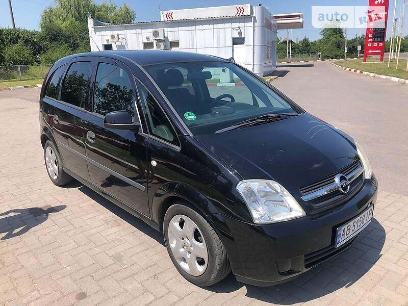 Opel Meriva