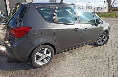 Мікровен Opel Meriva 2010 в Рівному