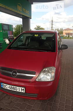 Хэтчбек Opel Meriva 2003 в Владимир-Волынском