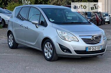 Мінівен Opel Meriva 2012 в Рівному