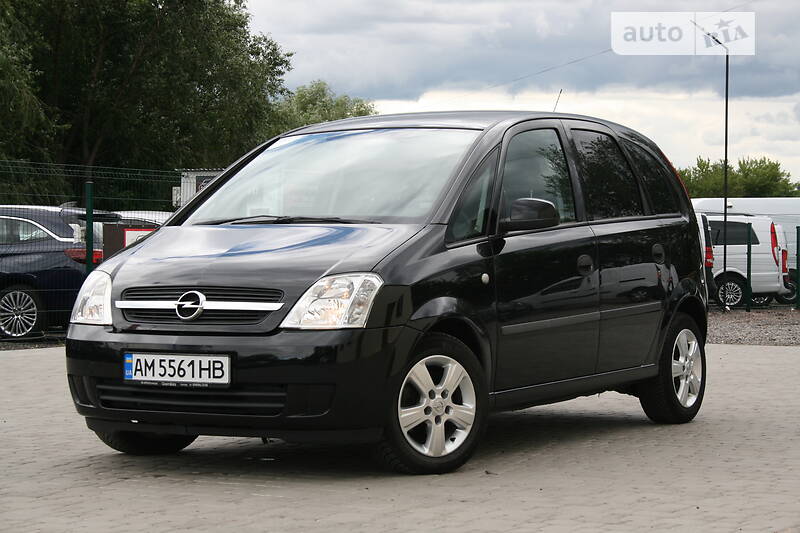 Универсал Opel Meriva 2005 в Бердичеве