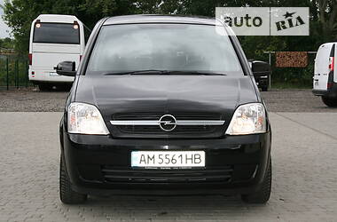 Универсал Opel Meriva 2005 в Бердичеве