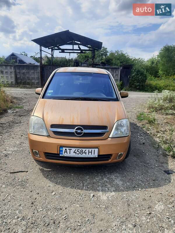 Микровэн Opel Meriva 2003 в Коломые