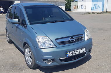 Минивэн Opel Meriva 2006 в Шаргороде