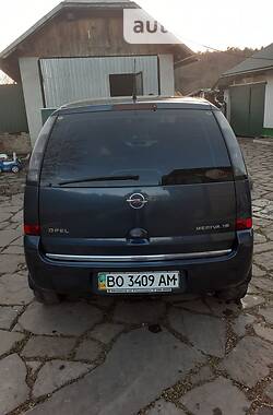 Хэтчбек Opel Meriva 2008 в Бучаче