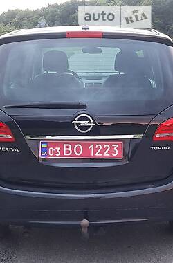 Минивэн Opel Meriva 2013 в Днепре