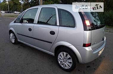 Минивэн Opel Meriva 2006 в Луцке