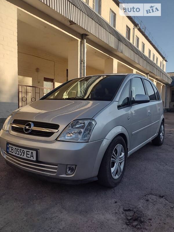 Opel Meriva