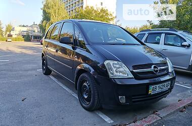 Микровэн Opel Meriva 2005 в Виннице