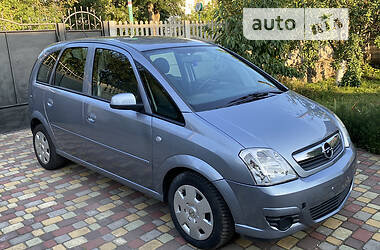 Микровэн Opel Meriva 2006 в Староконстантинове