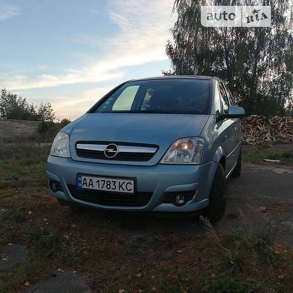 Opel Meriva