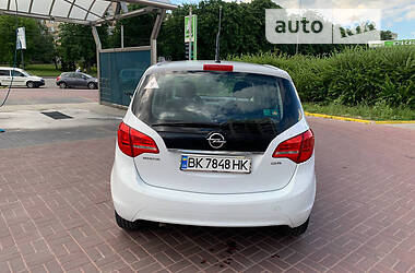 Микровэн Opel Meriva 2012 в Ровно