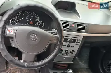 Opel Meriva 2005
