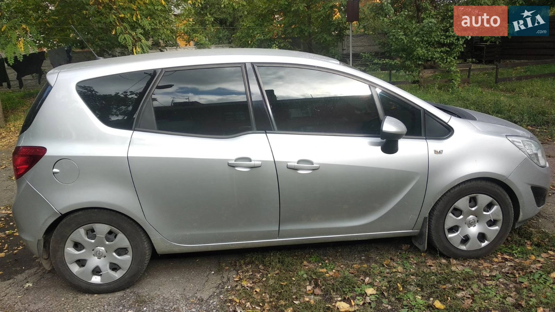 2010 Opel Meriva - мініатюра 6