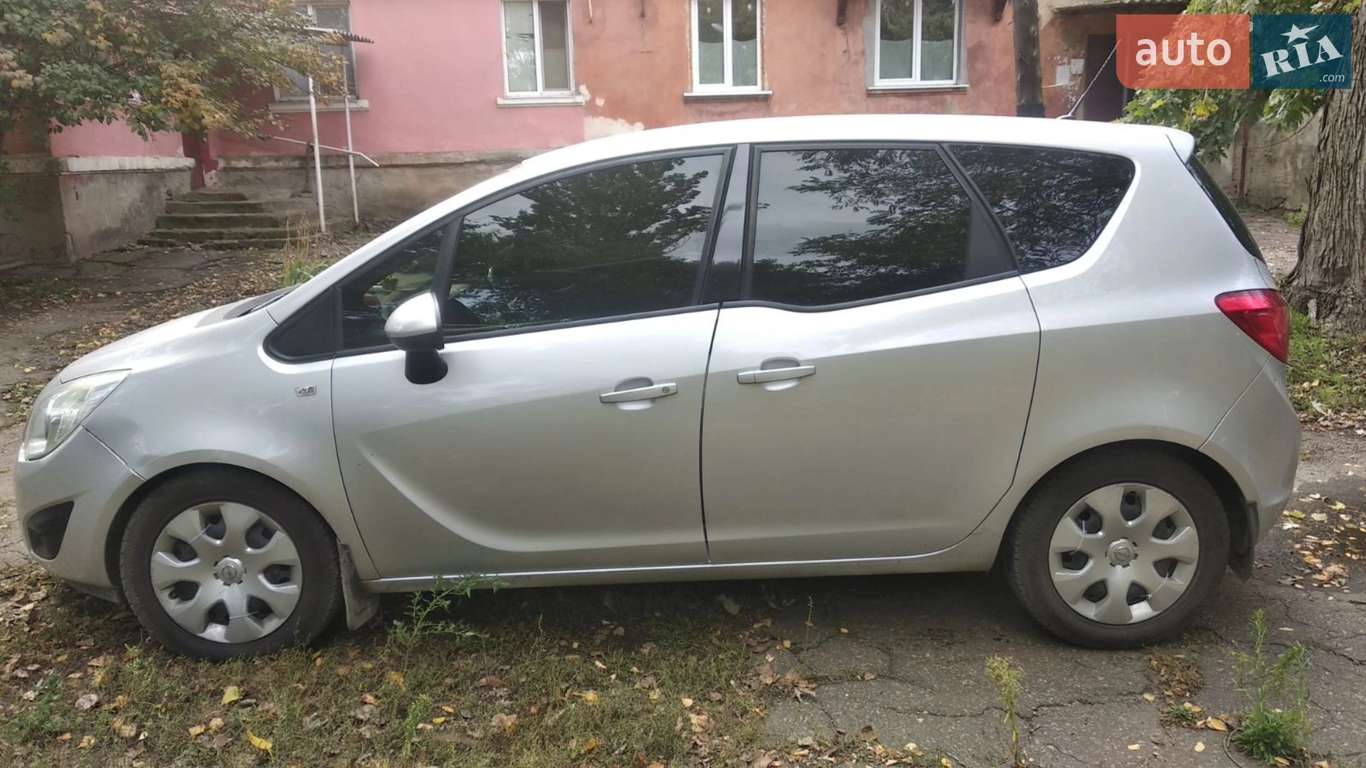 2010 Opel Meriva - мініатюра 8