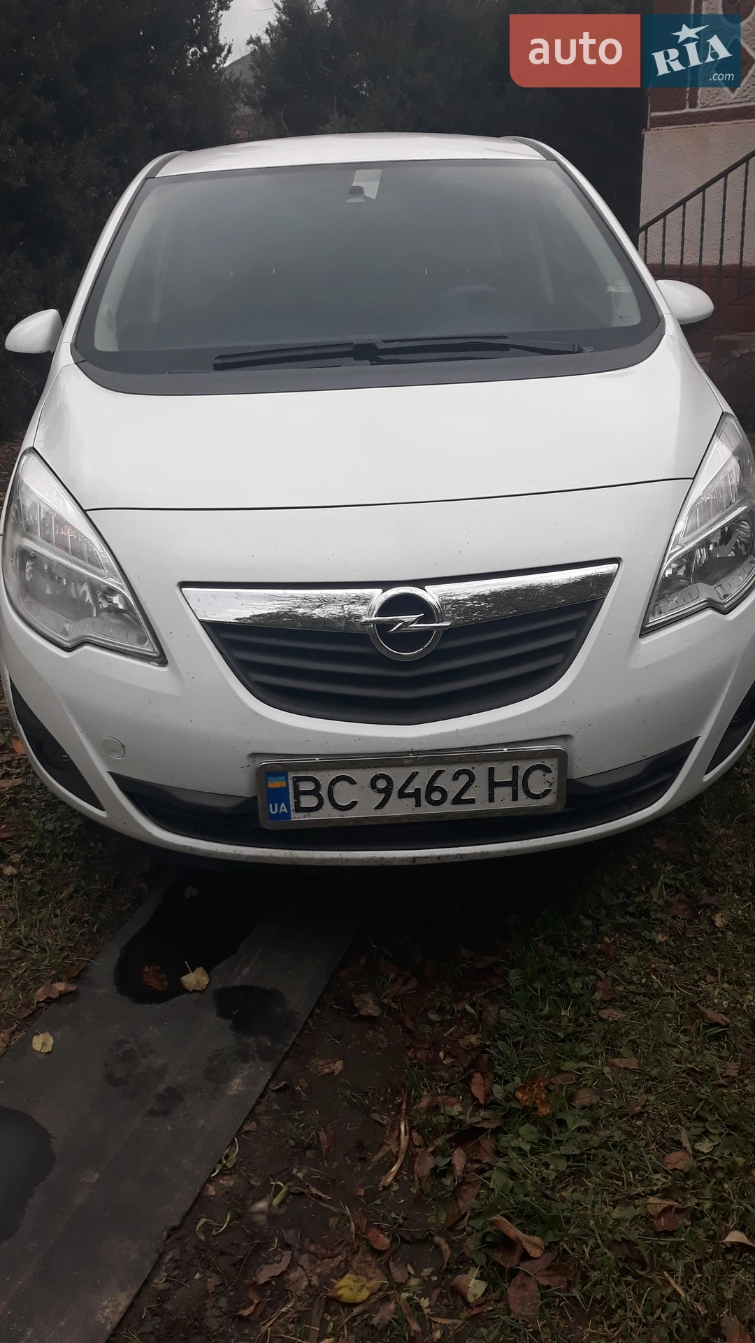 2011 Opel Meriva - мініатюра 3