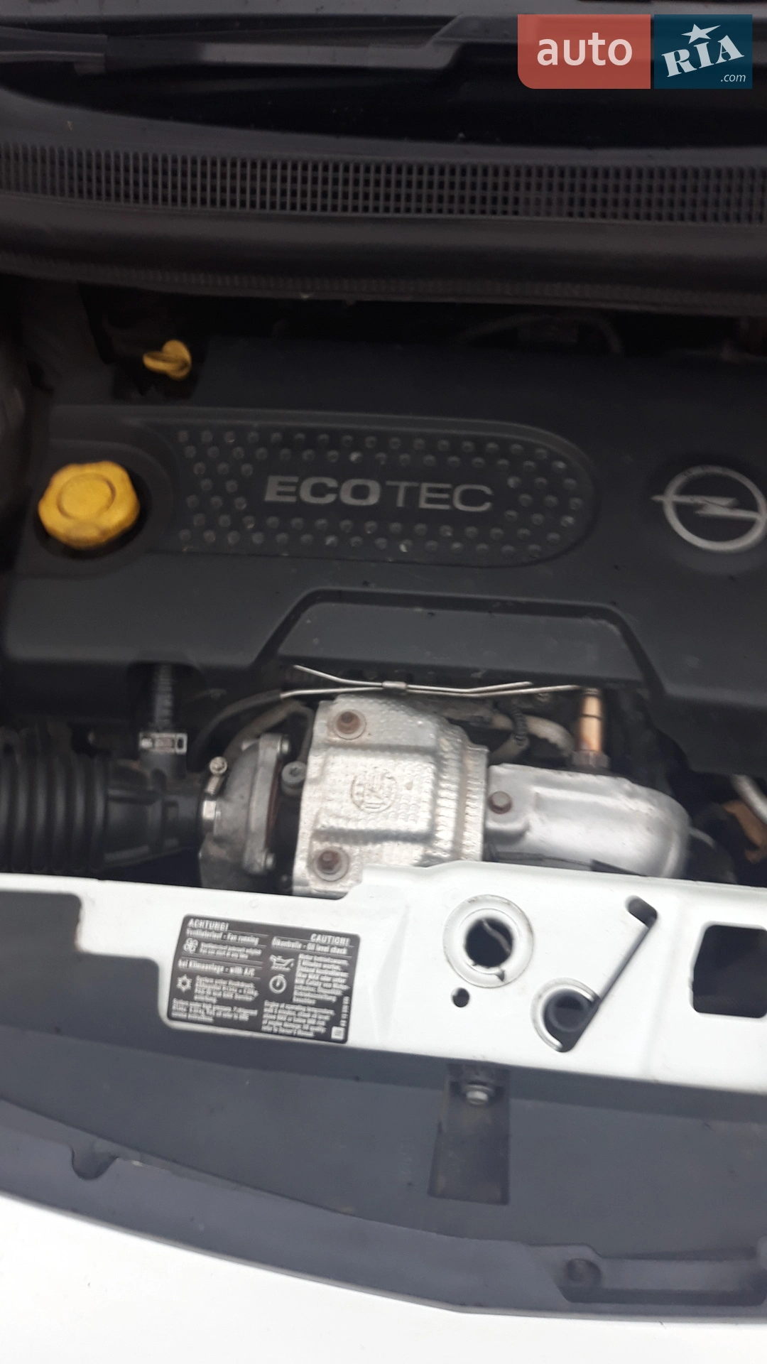 2011 Opel Meriva - мініатюра 26