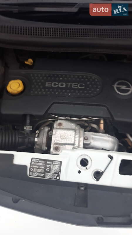 Микровэн Opel Meriva 2011 в Стрые фото 26 Микровэн Opel Meriva 2011 в Стрые