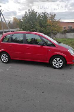 Микровэн Opel Meriva 2006 в Подольске