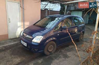 Микровэн Opel Meriva 2010 в Черкассах