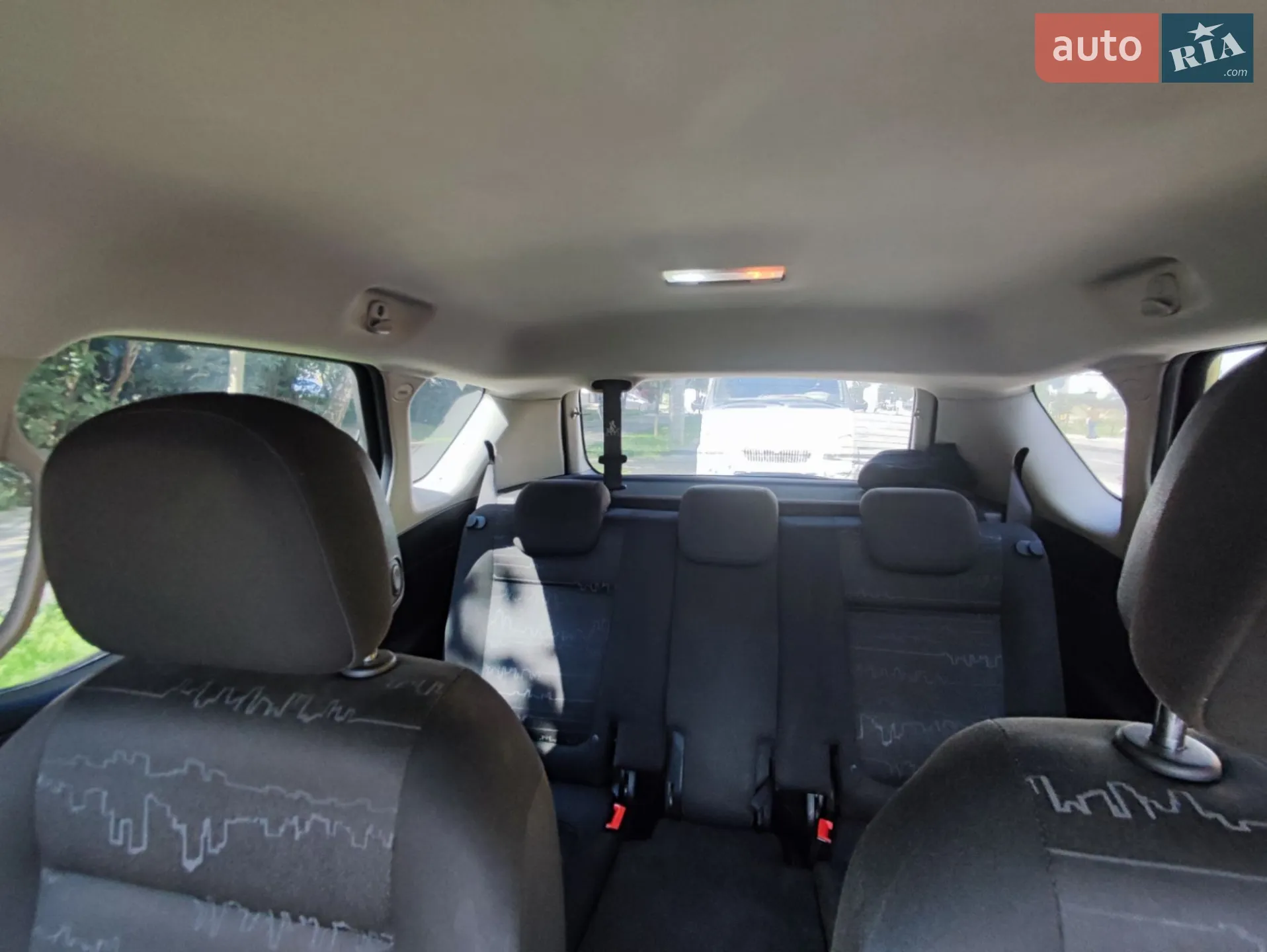 2010 Opel Meriva - мініатюра 7