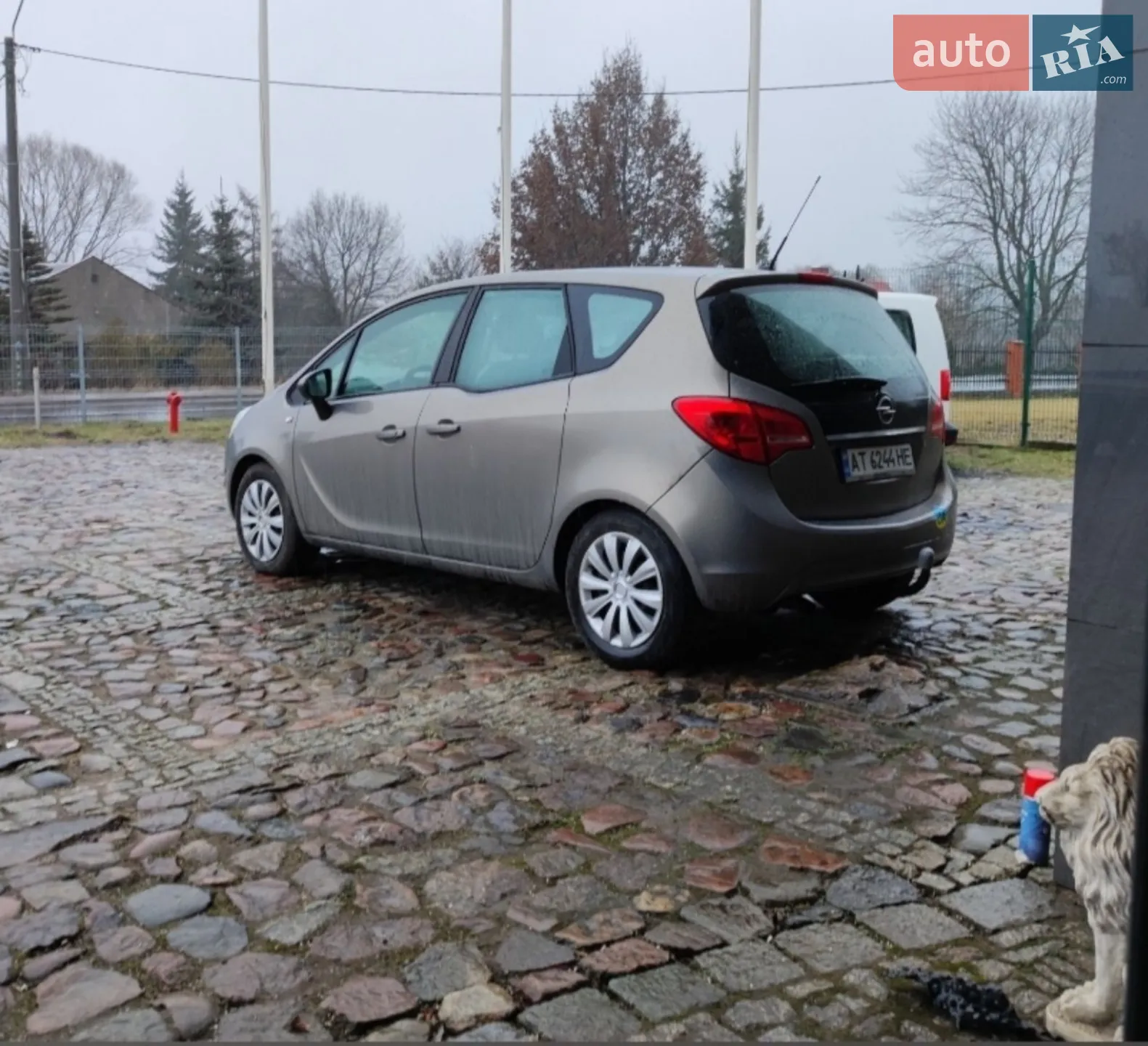 2010 Opel Meriva - фото 1
